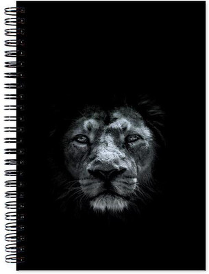 

Chesta Enterprises A5 Note Book(Designer, Multicolor)