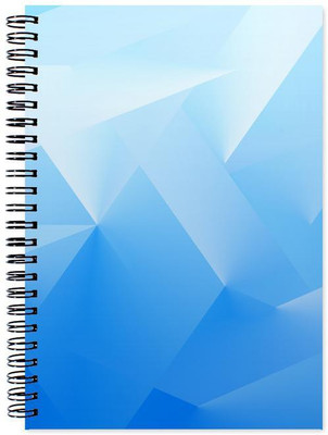

Chesta Enterprises A5 Note Book(Texture, Multicolor)
