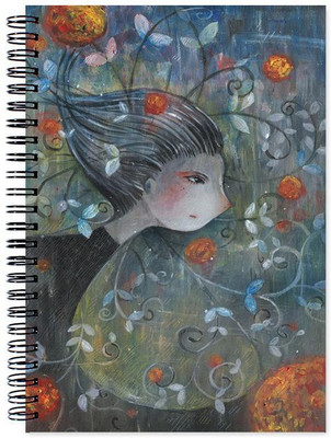 

Chesta Enterprises A5 Note Book(Comics, Multicolor)