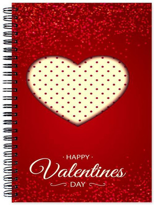 Chesta Enterprises A5 Note Book(Designer, Multicolor)