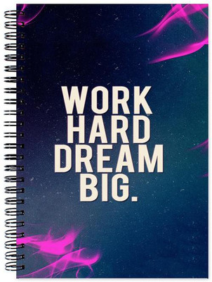 

Chesta Enterprises A5 Note Book(Designer, Multicolor)