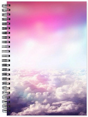 

Chesta Enterprises A5 Note Book(Art, Multicolor)