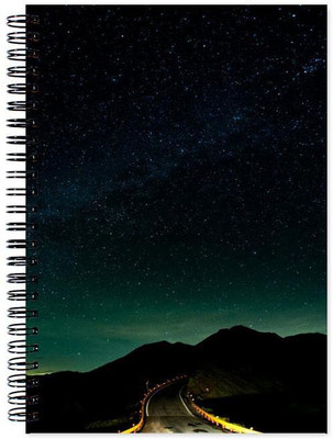 

Little Jaipur A5 Note Book(Colorful, Multicolor)