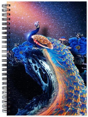 

Little Jaipur A5 Note Book(Animal, Multicolor)