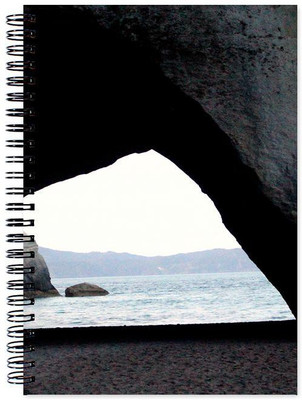 

Chesta Enterprises A5 Note Book(Designer, Multicolor)