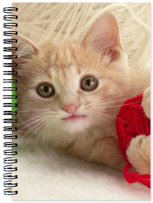 

Chesta Enterprises A5 Note Book(Designer, Multicolor)