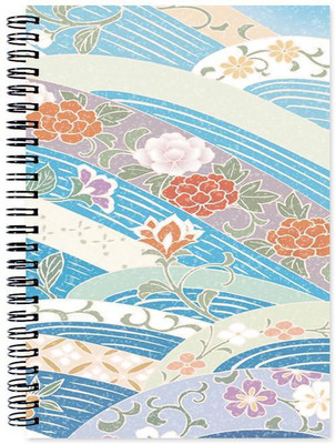 

Chesta Enterprises A5 Note Book(Texture, Multicolor)