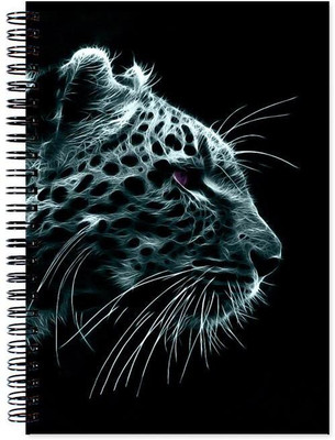 

Chesta Enterprises A5 Note Book(Animal, Multicolor)