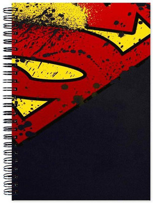 

Chesta Enterprises A5 Note Book(Designer, Multicolor)