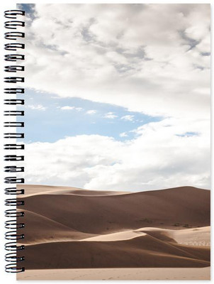 

Chesta Enterprises A5 Note Book(Designer, Multicolor)