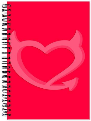 

Chesta Enterprises A5 Note Book(Designer, Multicolor)