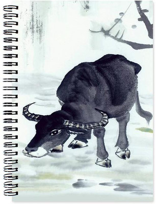 

Chesta Enterprises A5 Note Book(Art, Multicolor)