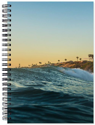 

Chesta Enterprises A5 Note Book(Designer, Multicolor)