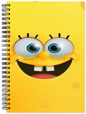 

VenTechno A5 Diary(Cartoon Designer Wirebound Ruled Paper Sheets Personal and Office Stationary Notebooks Diary, Multicolor)