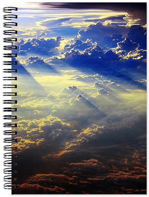 

Chesta Enterprises A5 Note Book(Colorful, Multicolor)