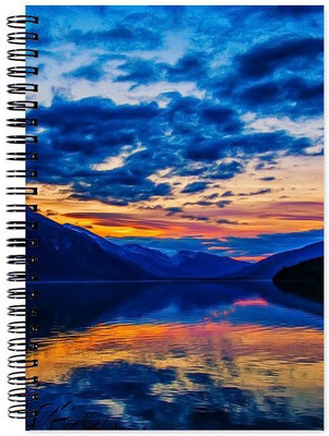 

Chesta Enterprises A5 Note Book(Colorful, Multicolor)