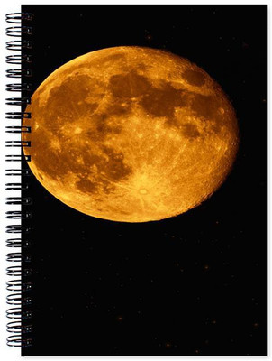

Chesta Enterprises A5 Note Book(Designer, Multicolor)