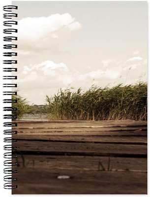 

Chesta Enterprises A5 Note Book(Designer, Multicolor)