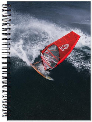 

Chesta Enterprises A5 Note Book(Designer, Multicolor)