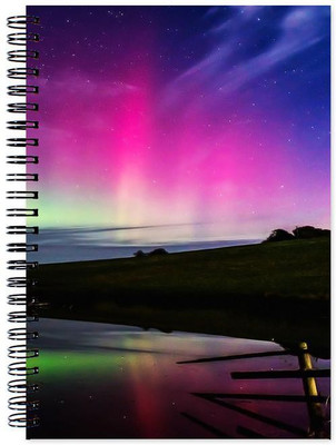 

Chesta Enterprises A5 Note Book(Colorful, Multicolor)