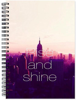 

Little Jaipur A5 Note Book(Art, Multicolor)