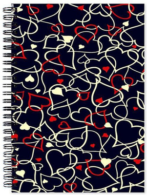 

Chesta Enterprises A5 Note Book(Texture, Multicolor)