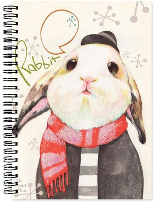 

Chesta Enterprises A5 Note Book(Cartoon, Multicolor)