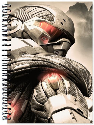 

Chesta Enterprises A5 Note Book(Designer, Multicolor)