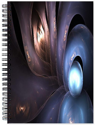 

Little Jaipur A5 Note Book(Designer, Multicolor)
