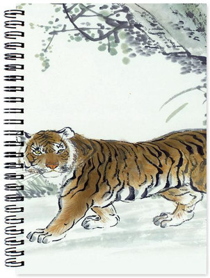 

Little Jaipur A5 Note Book(Art, Multicolor)