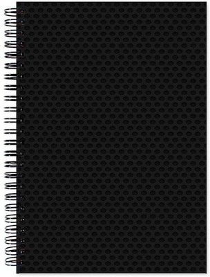 

Chesta Enterprises A5 Note Book(Designer, Multicolor)