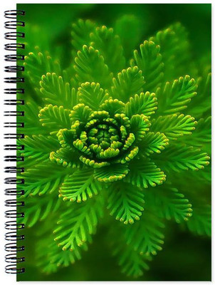 

Chesta Enterprises A5 Note Book(Designer, Multicolor)
