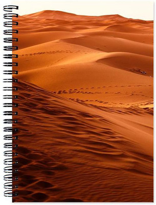 

Chesta Enterprises A5 Note Book(Designer, Multicolor)
