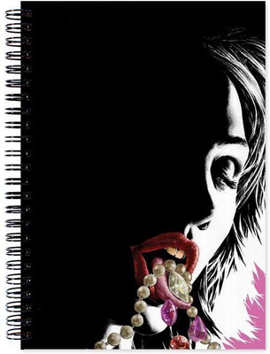 

Chesta Enterprises A5 Note Book(Comics, Multicolor)