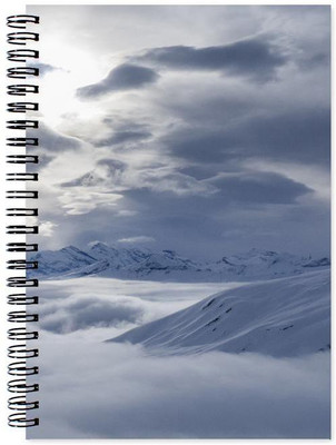 

Chesta Enterprises A5 Note Book(Designer, Multicolor)