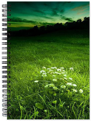 

Chesta Enterprises A5 Note Book(Colorful, Multicolor)