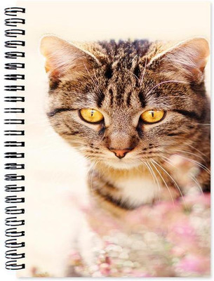 

Chesta Enterprises A5 Note Book(Designer, Multicolor)