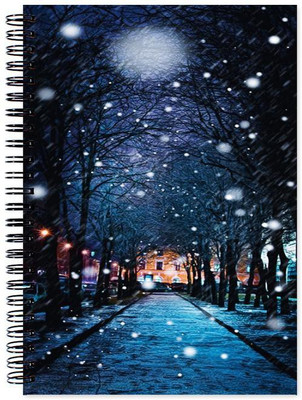 

VenTechno A5 Diary(Art Designer Wirebound Ruled Paper Sheets Personal and Office Stationary Notebooks Diary, Multicolor)