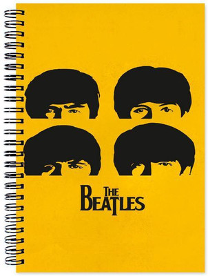 

Chesta Enterprises A5 Note Book(Designer, Multicolor)