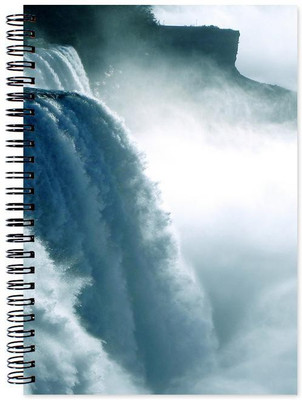 

Chesta Enterprises A5 Note Book(Designer, Multicolor)