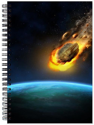 

Chesta Enterprises A5 Note Book(Designer, Multicolor)