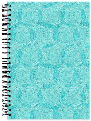 

Chesta Enterprises A5 Note Book(Texture, Multicolor)