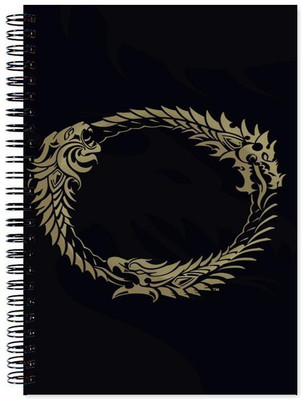 

Little Jaipur A5 Note Book(Designer, Multicolor)