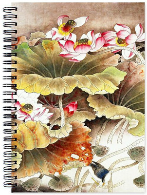 

Chesta Enterprises A5 Note Book(Art, Multicolor)