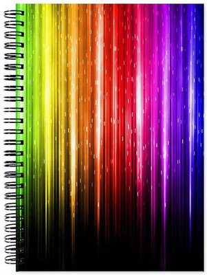 

Little Jaipur A5 Note Book(Designer, Multicolor)
