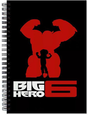 

VenTechno A5 Diary(Cartoon Designer Wirebound Ruled Paper Sheets Personal and Office Stationary Notebooks Diary, Multicolor)