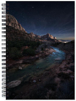 

Chesta Enterprises A5 Note Book(Colorful, Multicolor)