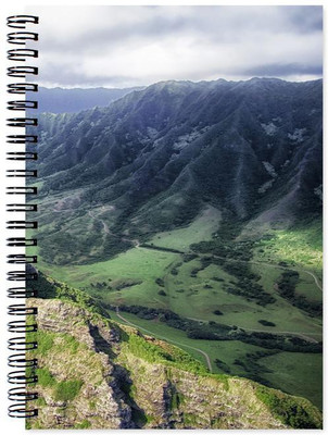 

Little Jaipur A5 Note Book(Designer, Multicolor)