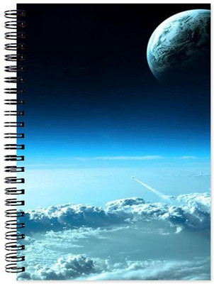 

Chesta Enterprises A5 Note Book(Designer, Multicolor)