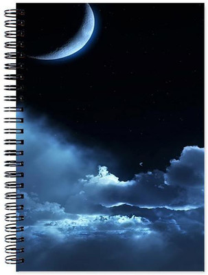 Chesta Enterprises A5 Note Book(Designer, Multicolor)
